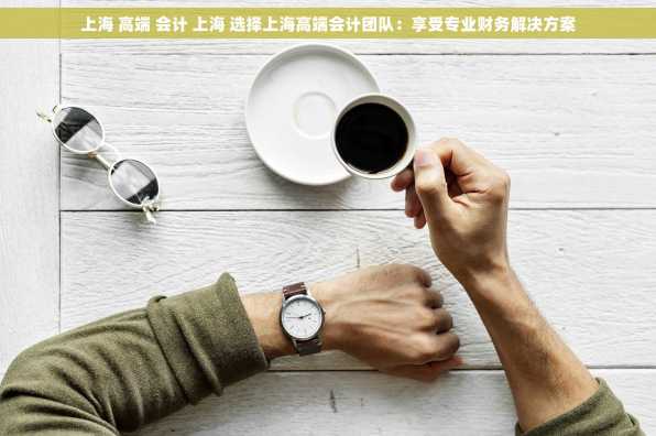 上海 高端 会计 上海 选择上海高端会计团队：享受专业财务解决方案