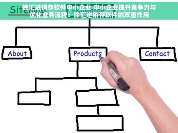 徐汇进销存软件中小企业 中小企业提升竞争力与优化业务流程：徐汇进销存软件的双重作用