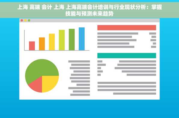 上海 高端 会计 上海 上海高端会计培训与行业现状分析：掌握技能与预测未来趋势