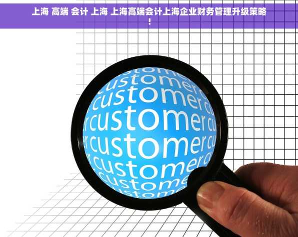 上海 高端 会计 上海 上海高端会计上海企业财务管理升级策略!