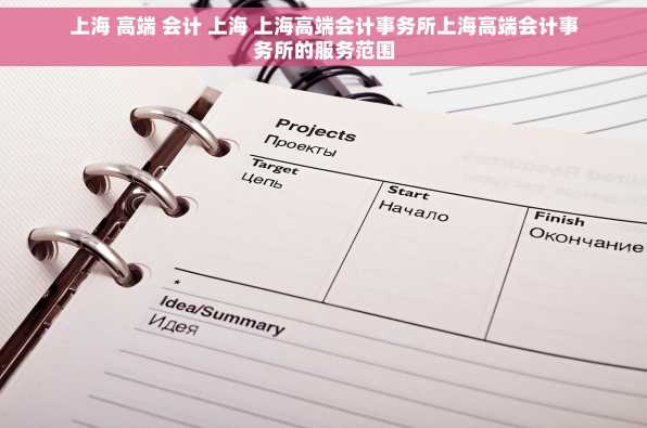 上海 高端 会计 上海 上海高端会计事务所上海高端会计事务所的服务范围