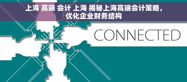 上海 高端 会计 上海 揭秘上海高端会计策略，优化企业财务结构