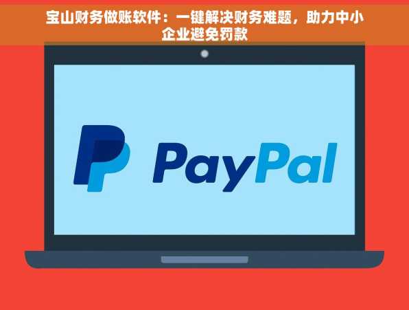 宝山财务做账软件：一键解决财务难题，助力中小企业避免罚款