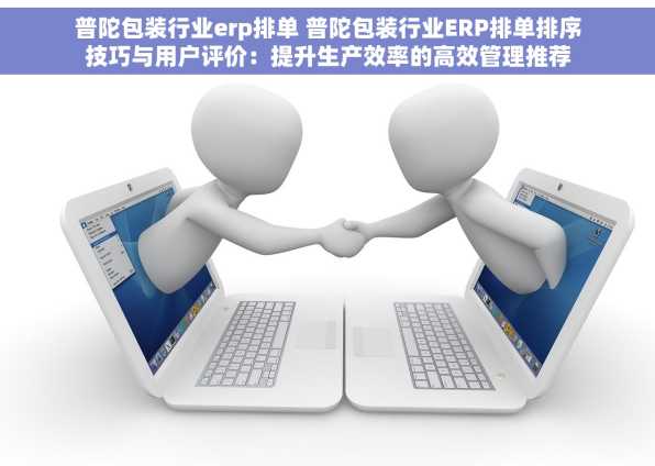 普陀包装行业erp排单 普陀包装行业ERP排单排序技巧与用户评价：提升生产效率的高效管理推荐