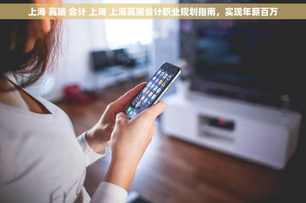 上海 高端 会计 上海 上海高端会计职业规划指南，实现年薪百万