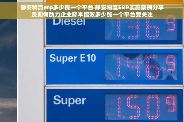 静安物流erp多少钱一个平台 静安物流ERP实施案例分享及如何助力企业降本增效多少钱一个平台受关注