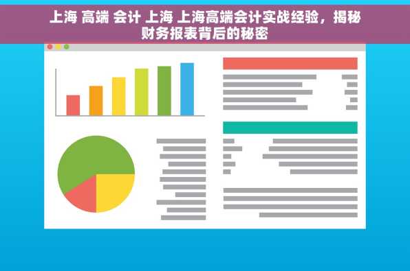 上海 高端 会计 上海 上海高端会计实战经验，揭秘财务报表背后的秘密