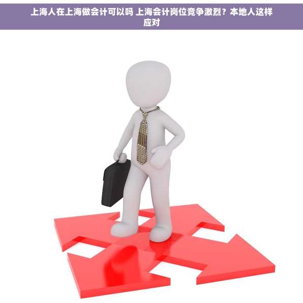 上海人在上海做会计可以吗 上海会计岗位竞争激烈？本地人这样应对