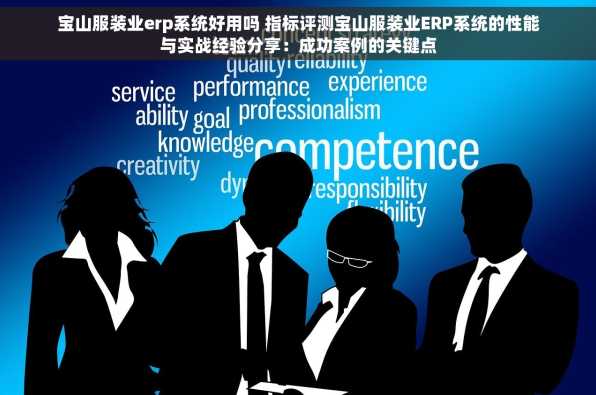宝山服装业erp系统好用吗 指标评测宝山服装业ERP系统的性能与实战经验分享：成功案例的关键点