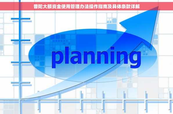 普陀大额资金使用管理办法操作指南及具体条款详解