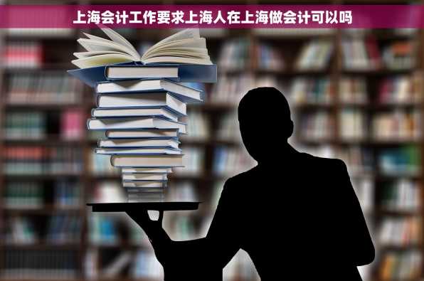 上海会计工作要求上海人在上海做会计可以吗