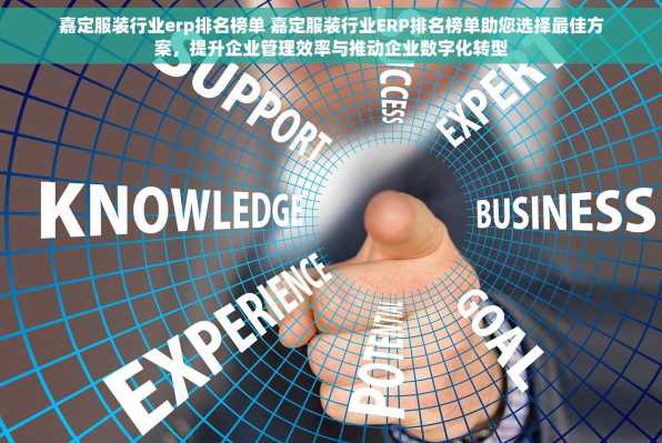 嘉定服装行业erp排名榜单 嘉定服装行业ERP排名榜单助您选择最佳方案，提升企业管理效率与推动企业数字化转型