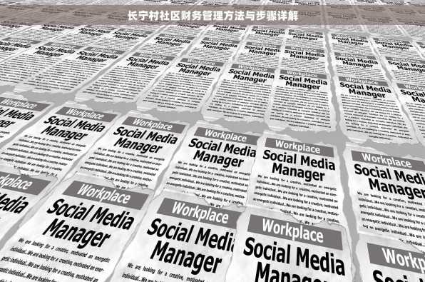 长宁村社区财务管理方法与步骤详解