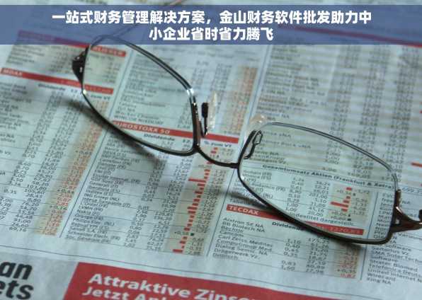 一站式财务管理解决方案，金山财务软件批发助力中小企业省时省力腾飞