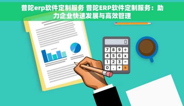 普陀erp软件定制服务 普陀ERP软件定制服务：助力企业快速发展与高效管理