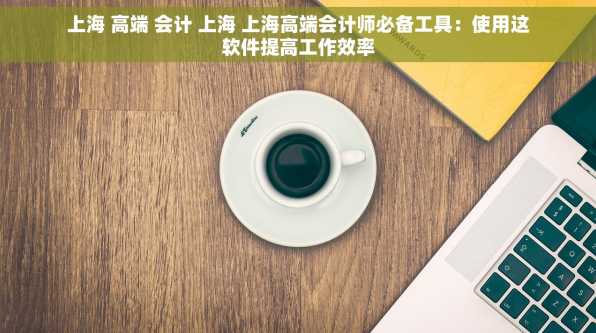 上海 高端 会计 上海 上海高端会计师必备工具：使用这软件提高工作效率