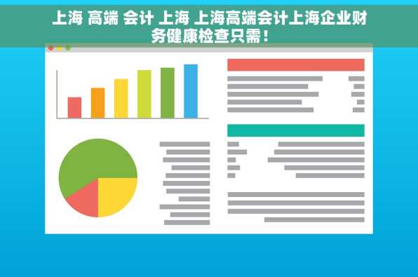 上海 高端 会计 上海 上海高端会计上海企业财务健康检查只需！
