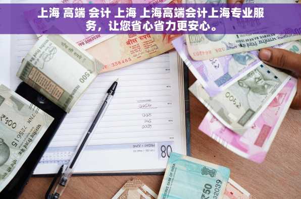 上海 高端 会计 上海 上海高端会计上海专业服务，让您省心省力更安心。