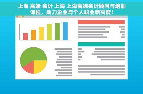 上海 高端 会计 上海 上海高端会计顾问与培训课程，助力企业与个人职业新高度！