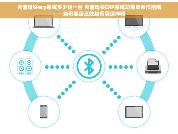 黄浦母婴erp系统多少钱一台 黄浦母婴ERP系统功能及操作指南——新母婴店高效经营管理神器