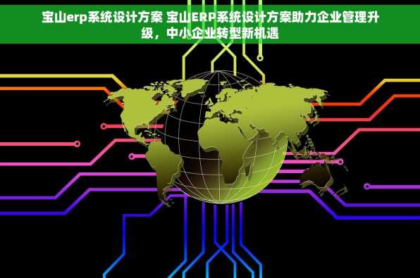 宝山erp系统设计方案 宝山ERP系统设计方案助力企业管理升级，中小企业转型新机遇
