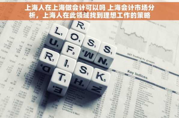 上海人在上海做会计可以吗 上海会计市场分析，上海人在此领域找到理想工作的策略