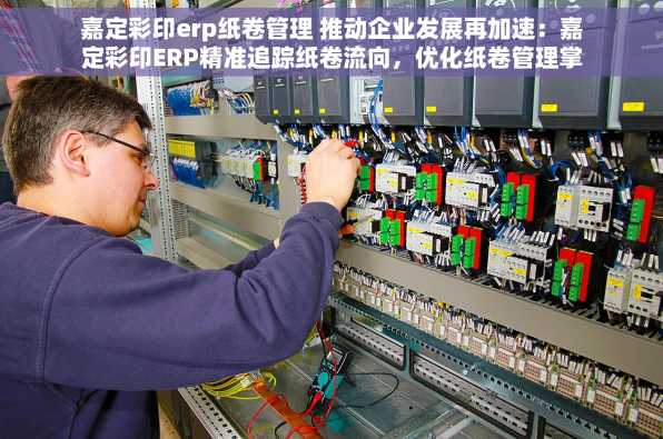 嘉定彩印erp纸卷管理 推动企业发展再加速：嘉定彩印ERP精准追踪纸卷流向，优化纸卷管理掌握市场先机