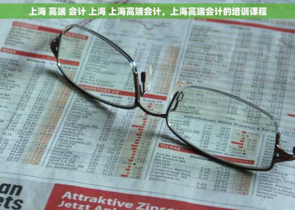 上海 高端 会计 上海 上海高端会计，上海高端会计的培训课程
