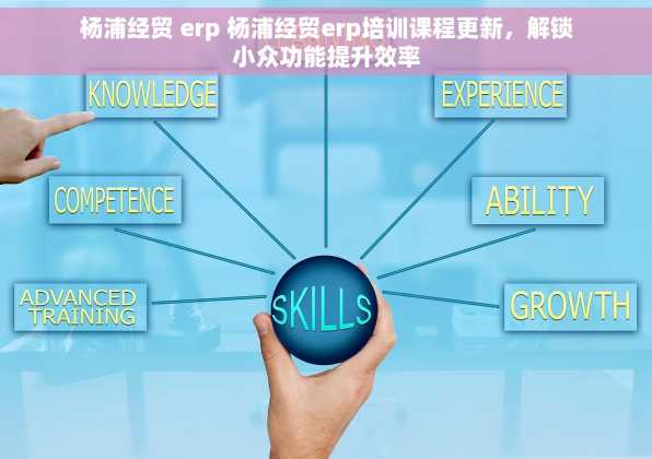 杨浦经贸 erp 杨浦经贸erp培训课程更新，解锁小众功能提升效率