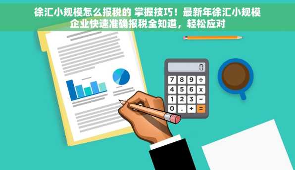 徐汇小规模怎么报税的 掌握技巧！最新年徐汇小规模企业快速准确报税全知道，轻松应对