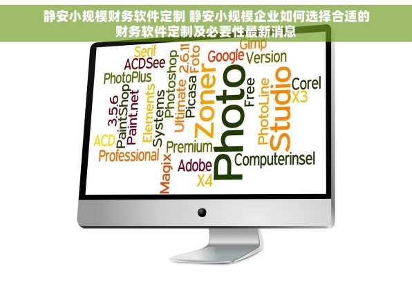 静安小规模财务软件定制 静安小规模企业如何选择合适的财务软件定制及必要性最新消息