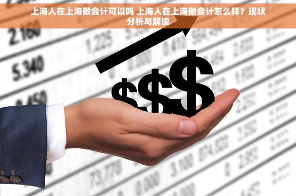 上海人在上海做会计可以吗 上海人在上海做会计怎么样？现状分析与解读