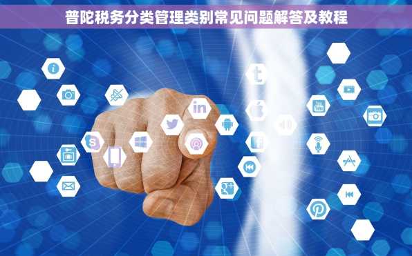 普陀税务分类管理类别常见问题解答及教程