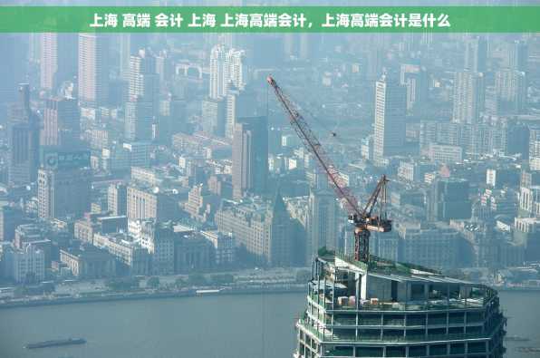 上海 高端 会计 上海 上海高端会计，上海高端会计是什么