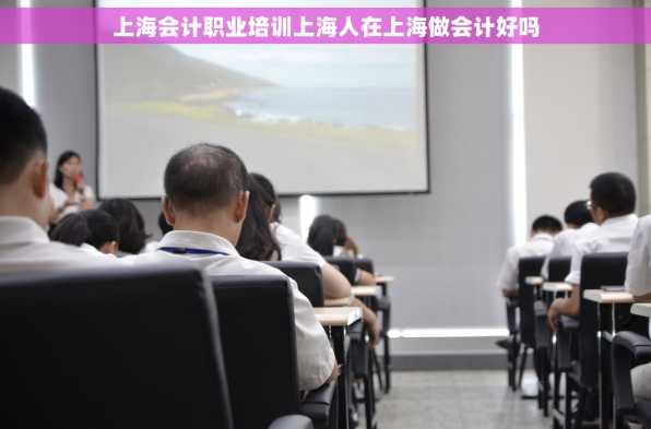 上海会计职业培训上海人在上海做会计好吗
