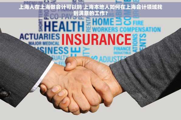上海人在上海做会计可以吗 上海本地人如何在上海会计领域找到满意的工作？