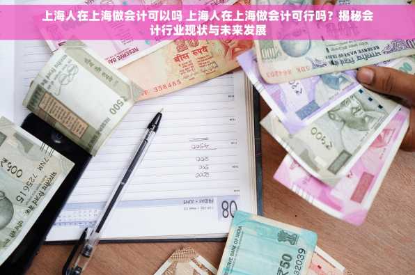 上海人在上海做会计可以吗 上海人在上海做会计可行吗？揭秘会计行业现状与未来发展