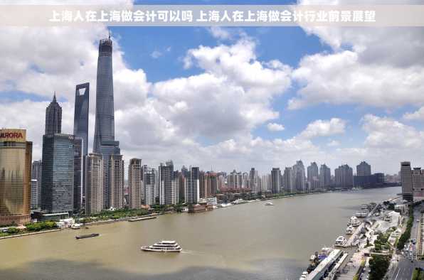 上海人在上海做会计可以吗 上海人在上海做会计行业前景展望