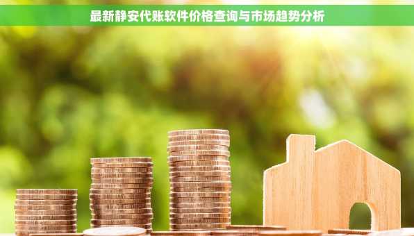 最新静安代账软件价格查询与市场趋势分析