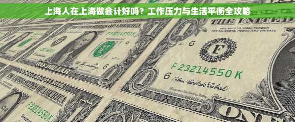 上海人在上海做会计好吗？工作压力与生活平衡全攻略