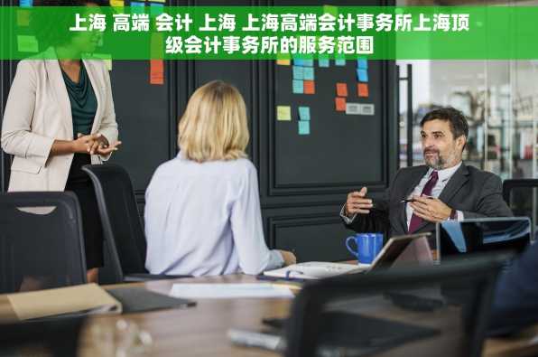 上海 高端 会计 上海 上海高端会计事务所上海顶级会计事务所的服务范围