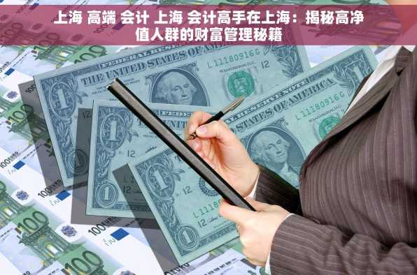 上海 高端 会计 上海 会计高手在上海：揭秘高净值人群的财富管理秘籍