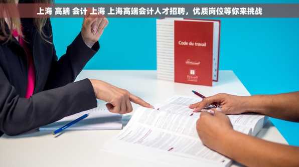 上海 高端 会计 上海 上海高端会计人才招聘，优质岗位等你来挑战