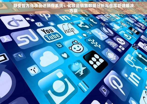 静安智方化妆品进销存系统：化妆品销售数据分析与仓库管理解决方案