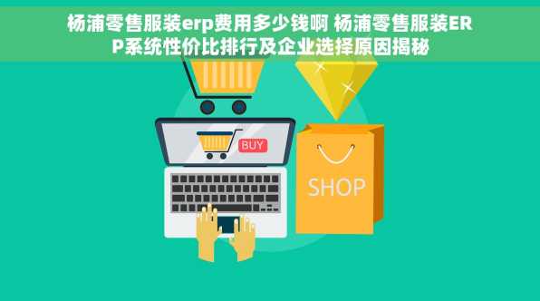 杨浦零售服装erp费用多少钱啊 杨浦零售服装ERP系统性价比排行及企业选择原因揭秘