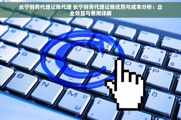 长宁财务代理记账代理 长宁财务代理记账优势与成本分析：企业效益与费用详解