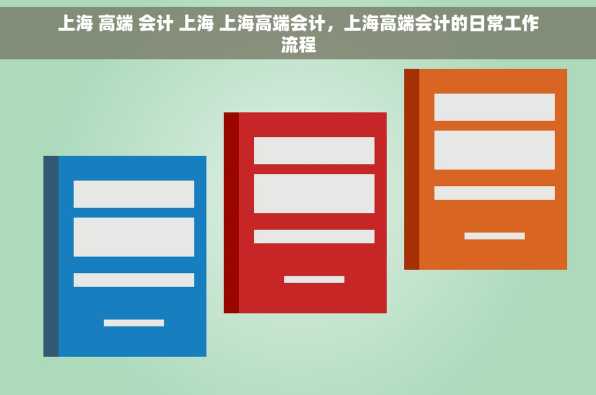 上海 高端 会计 上海 上海高端会计，上海高端会计的日常工作流程