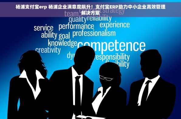杨浦支付宝erp 杨浦企业满意度飙升！支付宝ERP助力中小企业高效管理解决方案