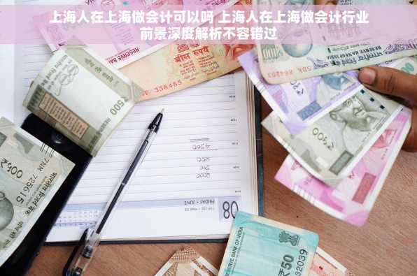 上海人在上海做会计可以吗 上海人在上海做会计行业前景深度解析不容错过