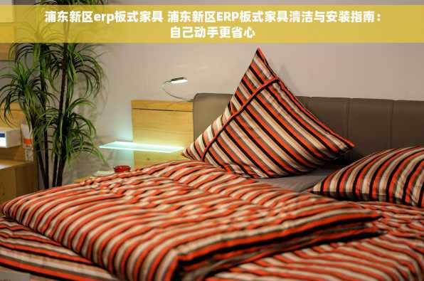 浦东新区erp板式家具 浦东新区ERP板式家具清洁与安装指南：自己动手更省心